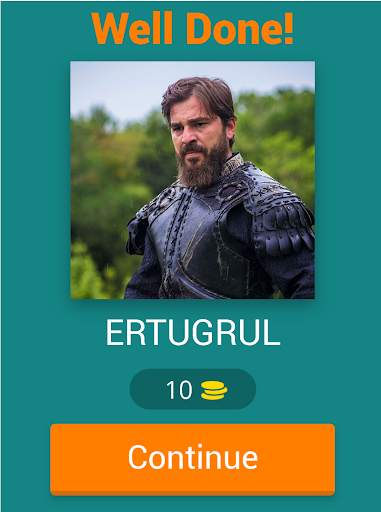 Ertugrul Ghazi Quiz screenshot 7