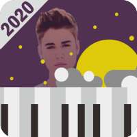 Piano Tiles Justin Bieber - Holy 🎹 logo