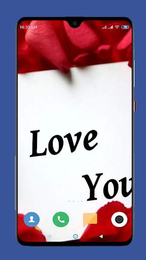 I Love You Wallpaper HD screenshot 12