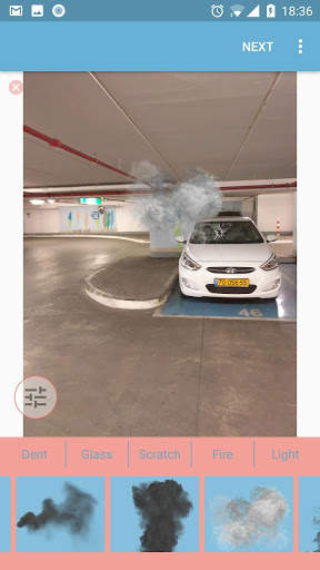Wreck My Car Prank screenshot 4