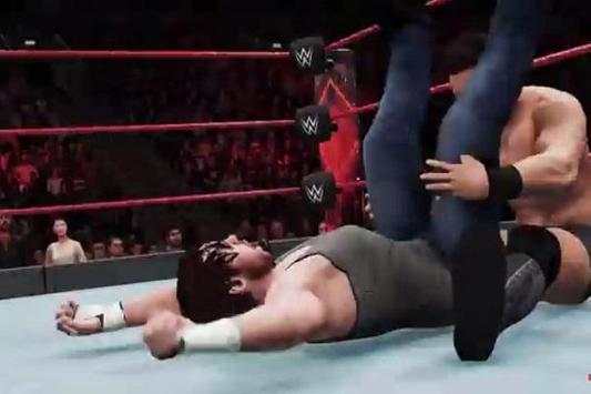 Hint WWE 2K18 स्क्रीनशॉट 2