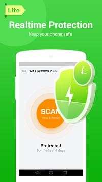 MAX Security Lite screenshot 3