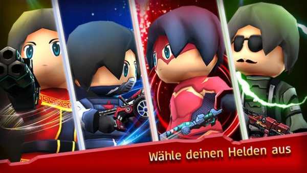 Moba Heroes Helden Legenden Schlacht arena: 5v5 screenshot 3