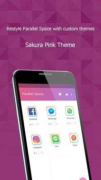 Sakura Pink Theme for PS screenshot 1