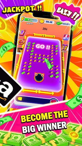 Block Hole Mania - Free Earn Cash Games screenshot 3