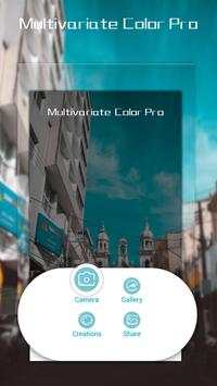 Multivariate Color Pro screenshot 1