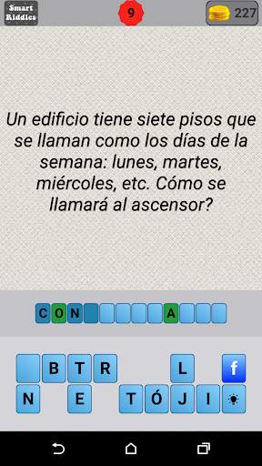 Acertijos y Adivinanzas screenshot 3