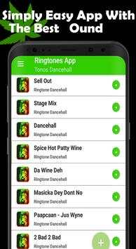 Dancehall Music Ringtones screenshot 5