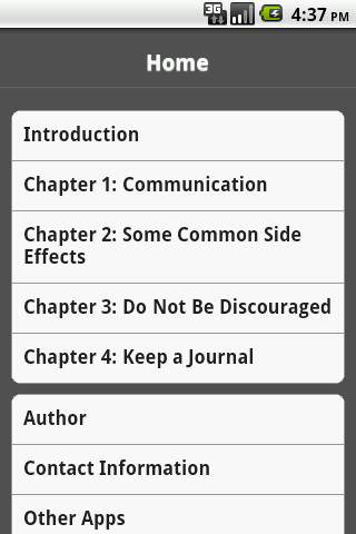 Side Effects of Your Medicine screenshot 2