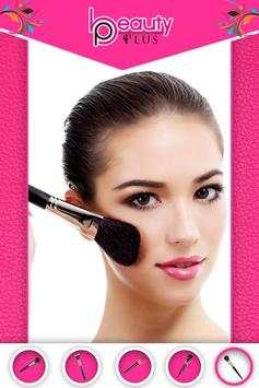 Make Up Photo Editor : Beauty Plus screenshot 2