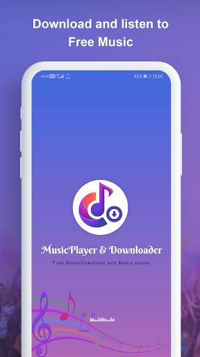 TeamTek Music Player 1 تصوير الشاشة