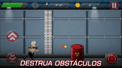 Forgotten Island screenshot 1