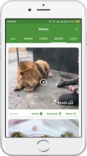 All Status Saver - Downloader screenshot 3