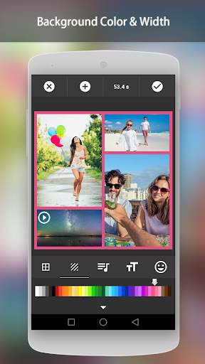 Video Collage Maker:Mix Videos screenshot 5