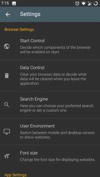 Pula Download Free Browser screenshot 7