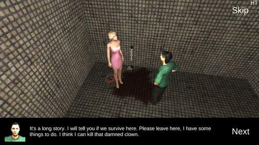Badut Seram - Hantu Menakutkan screenshot 6