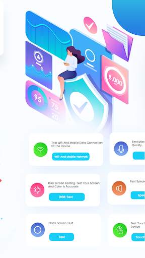 Repair System for Android (Quick Fix Problems) screenshot 3
