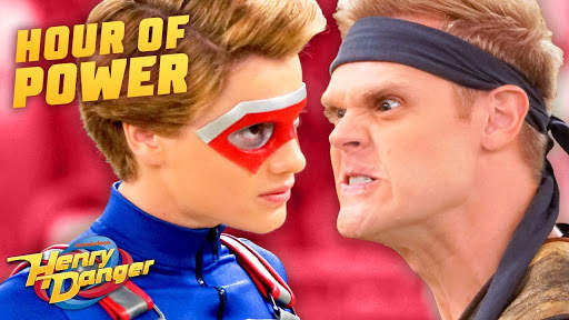 Captain Henry Danger Videos 2021 screenshot 2