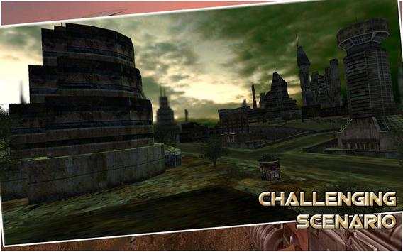 Kematian Shooting: Zombie screenshot 5