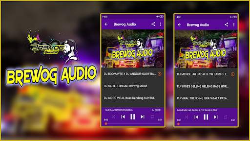 DJ Brewog Audio Spesial Truk Oleng screenshot 2