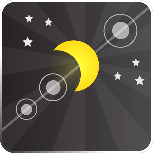 MoonTrajectory.net أيقونة