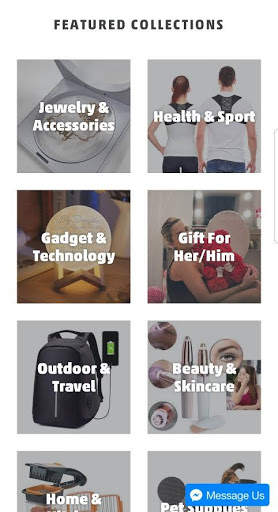 Shop Plus Center - Online Shopping screenshot 2