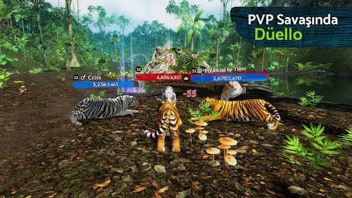 The Tiger screenshot 5