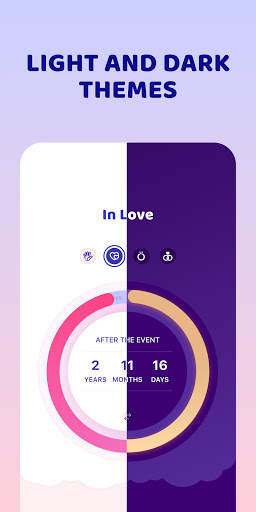 Love Calendar and Widget screenshot 5