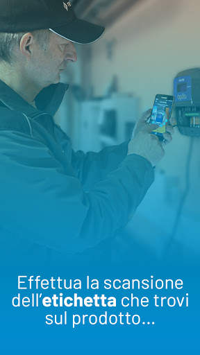 Pentair Scan screenshot 1