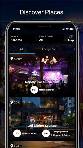 DAPPY APP screenshot 3