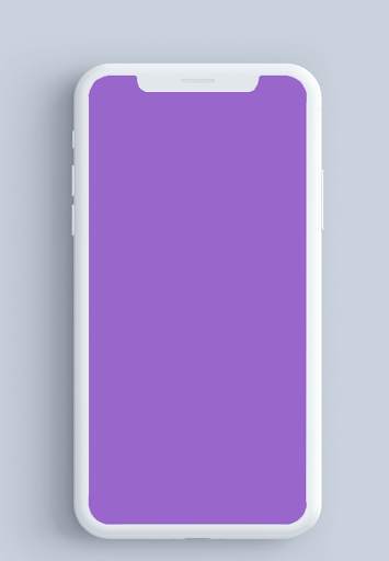 Pure Solid Color Wallpaper HD 1 تصوير الشاشة