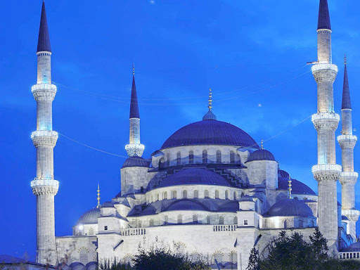 Islamic Live Wallpaper screenshot 6