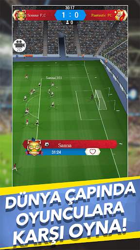 Top Football Manager 2021 - FUTBOL MENAJERİ screenshot 1