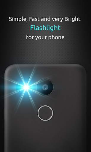 SuperBright LED Flashlight screenshot 1