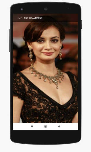 Dia Mirza HD Wallpapers screenshot 4