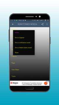 Ringtones Nokia For Android screenshot 4