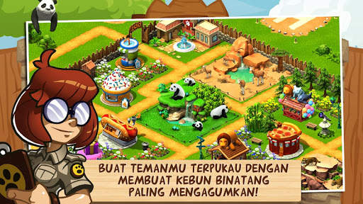 Wonder Zoo - Animal Rescue! screenshot 4