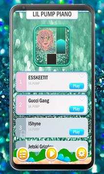 Lil Pump Piano screenshot 1
