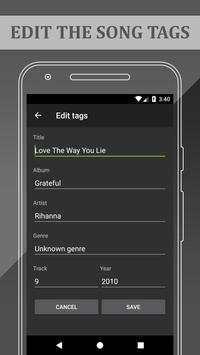 Music Player screenshot 5