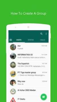 Free Tips for WhatsApp screenshot 1