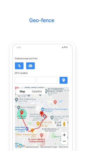 Clappia Apps 4 تصوير الشاشة