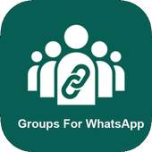Groups App for WhatsApp 1.0