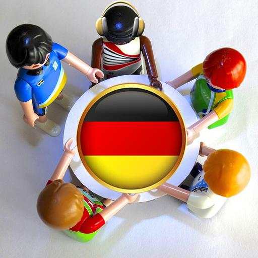 Learn German Conversation :AR 20.1.0.27