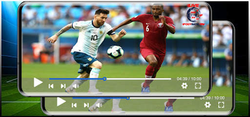 Live Football - HD Streamz TV screenshot 1