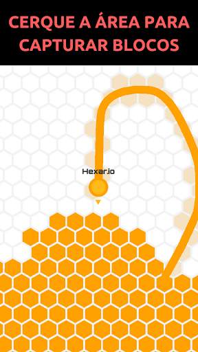 Hexar.io - io games screenshot 2