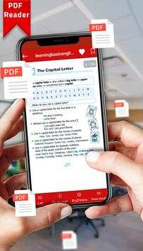 PDF Reader screenshot 1