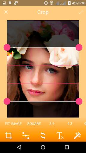 Oil paint Photo Editor screenshot 4