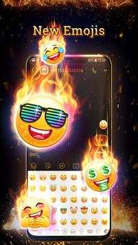 Fire Messenger for SMS - Default SMS&Phone handler screenshot 4