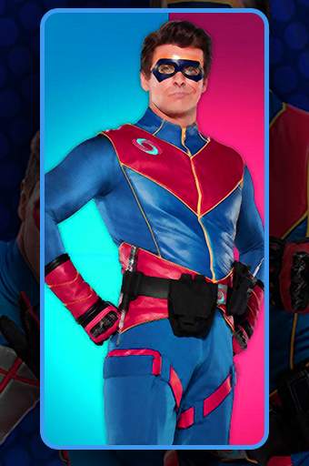 Henry Danger Captain Wallpaper screenshot 8