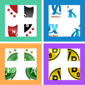 4 in 1 FC Logo icon